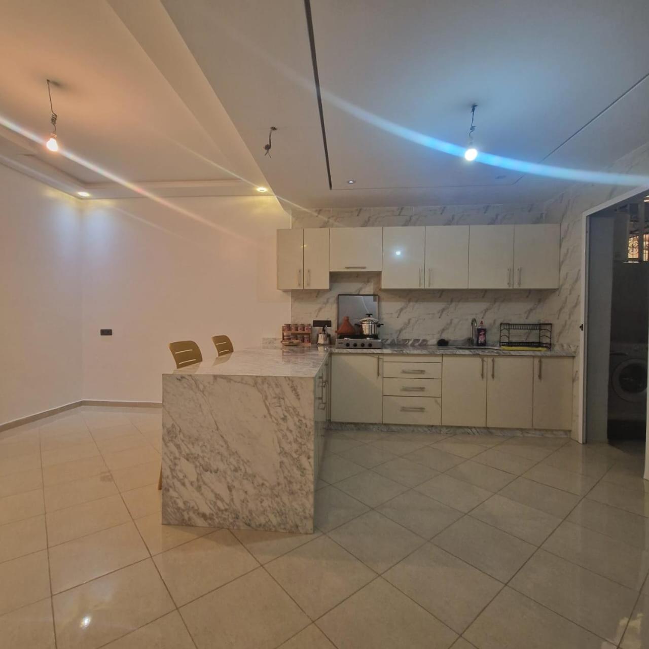 马拉喀什New Duplex Jardins D'Anas- Avenue Guemassa Near Airport公寓 外观 照片