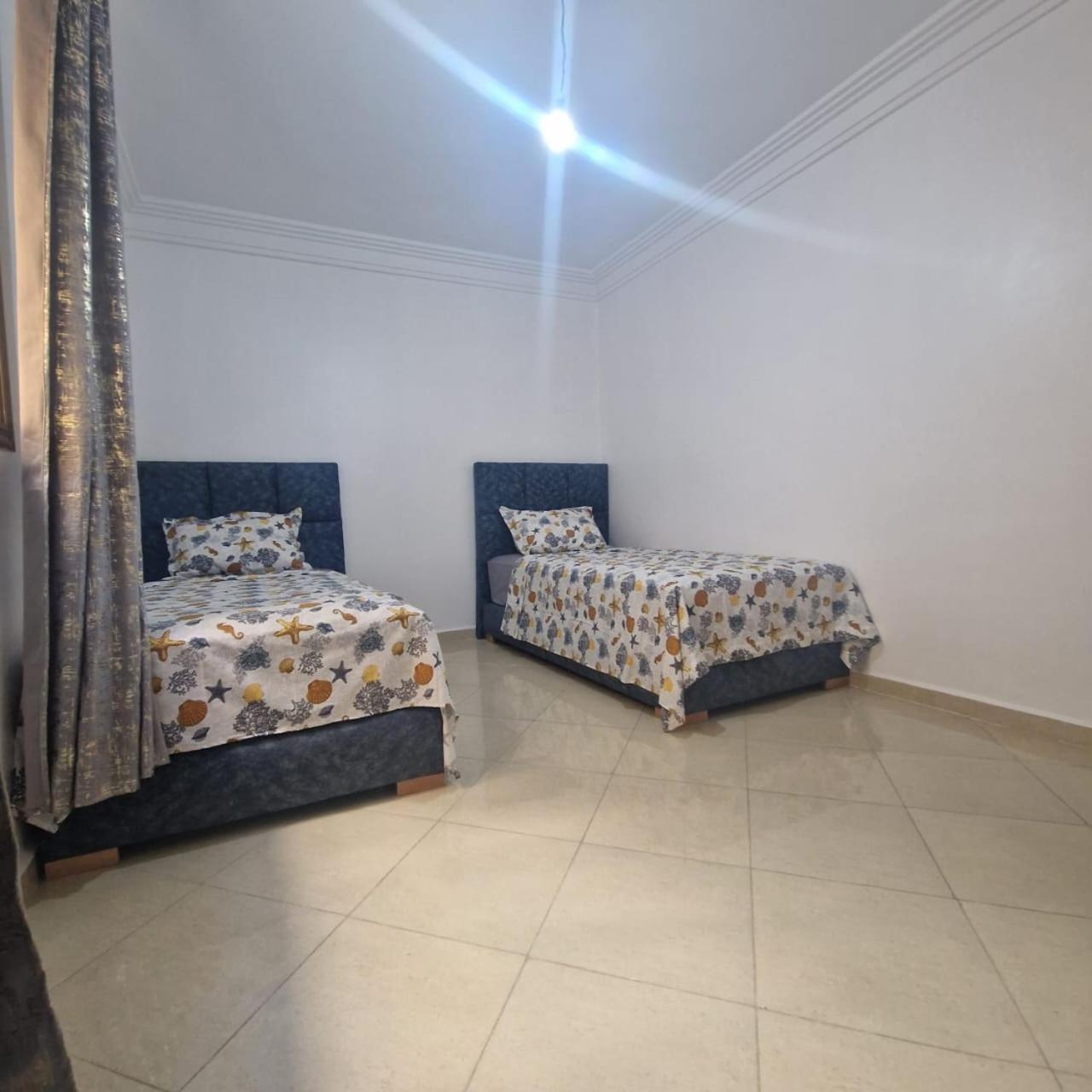 马拉喀什New Duplex Jardins D'Anas- Avenue Guemassa Near Airport公寓 外观 照片