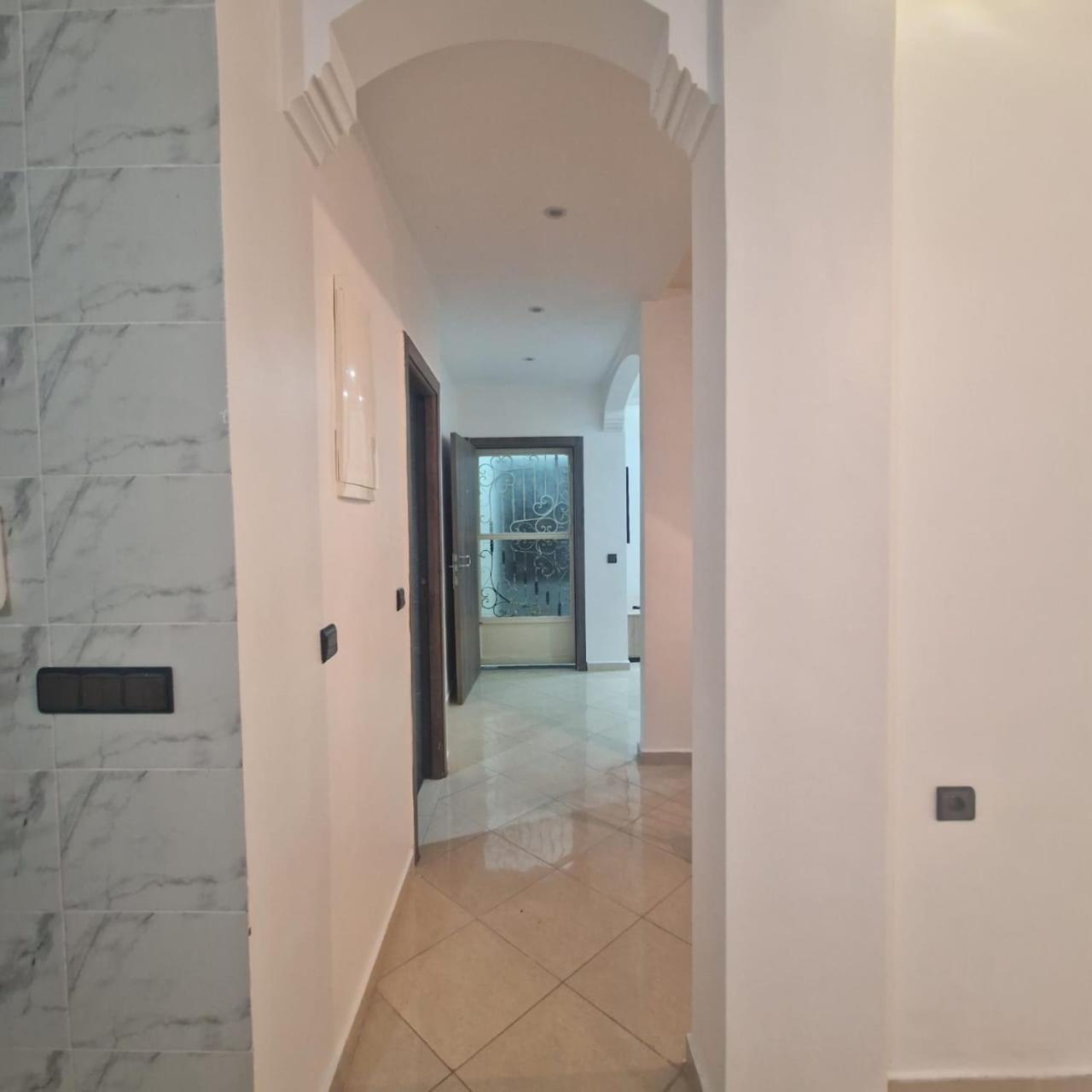 马拉喀什New Duplex Jardins D'Anas- Avenue Guemassa Near Airport公寓 外观 照片