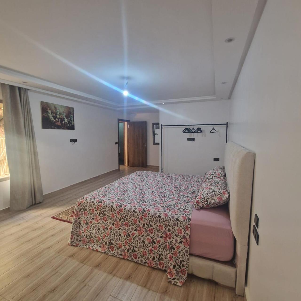 马拉喀什New Duplex Jardins D'Anas- Avenue Guemassa Near Airport公寓 外观 照片