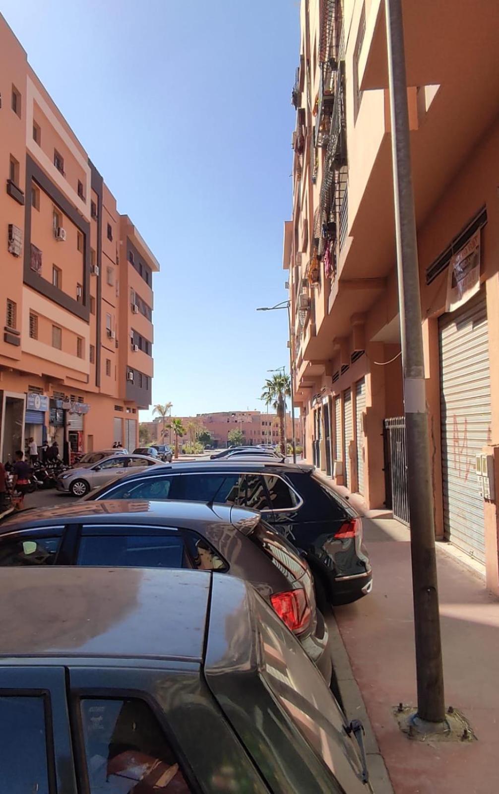 马拉喀什New Duplex Jardins D'Anas- Avenue Guemassa Near Airport公寓 外观 照片